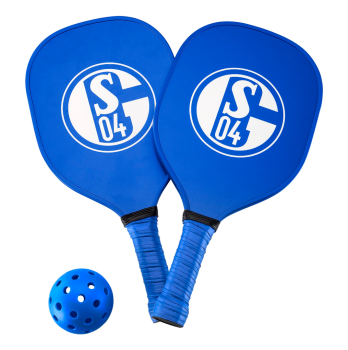 FC Schalke 04 - Pickleball-Set